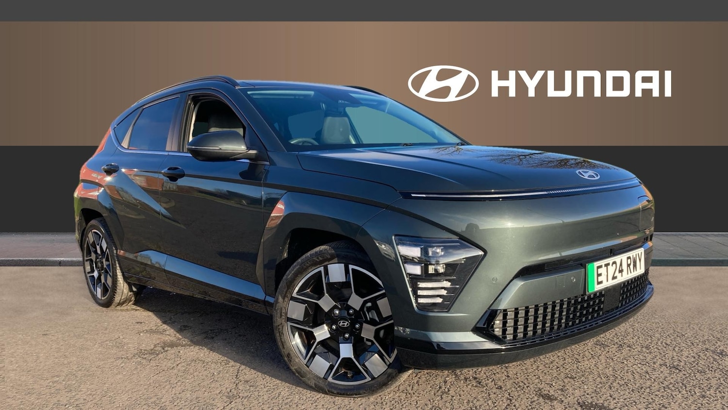 Used Hyundai KONA 2024 for sale - 76766788: Photo 1