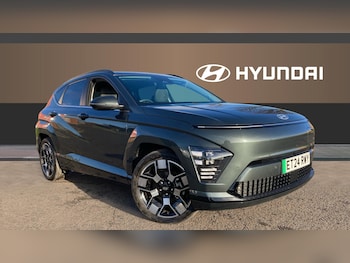 2024 (24) - 160kW Ultimate 65kWh 5dr Auto Electric Hatchback