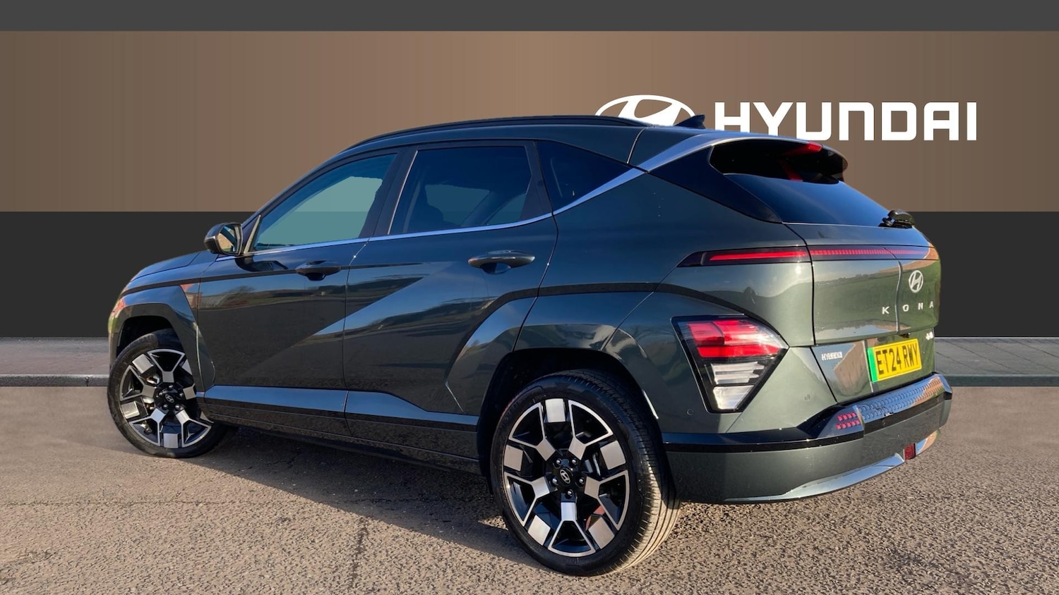 Used Hyundai KONA 2024 for sale - 76766788: Photo 2