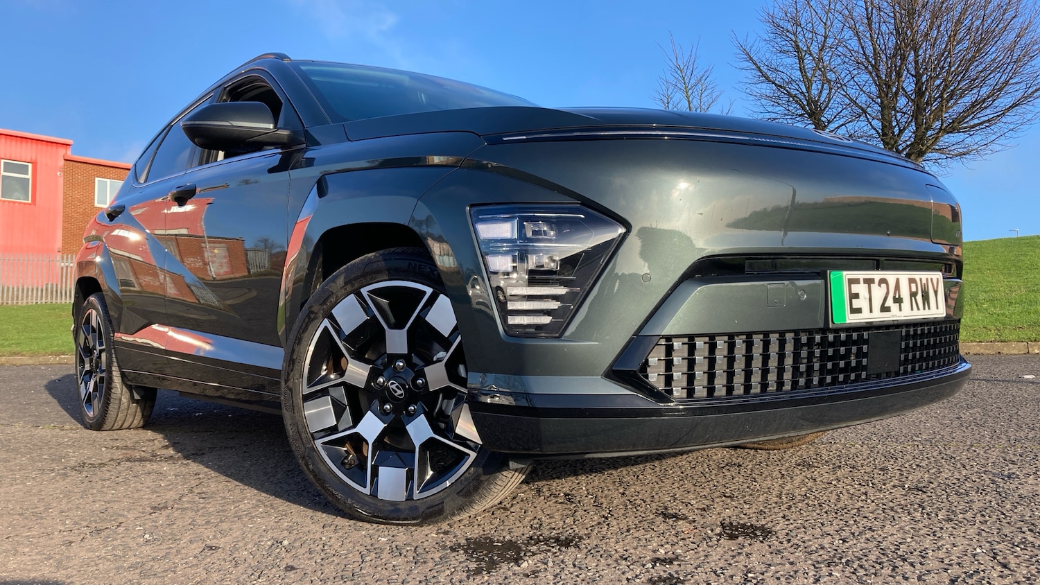 Used Hyundai KONA 2024 for sale - 76766788: Photo 8