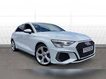 Used Audi A3 2023 for sale - 78814008: Photo