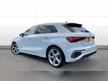 Used Audi A3 2023 for sale - 78814008: Photo