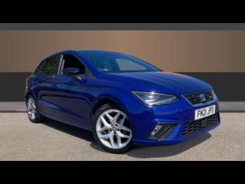 2021 (21) - 1.0 TSI 95 FR [EZ] 5dr Petrol Hatchback
