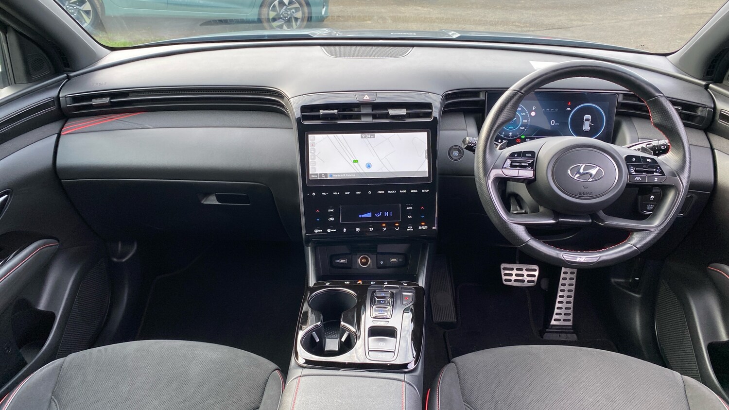 Used Hyundai TUCSON 2023 for sale - 77716060: Photo 10