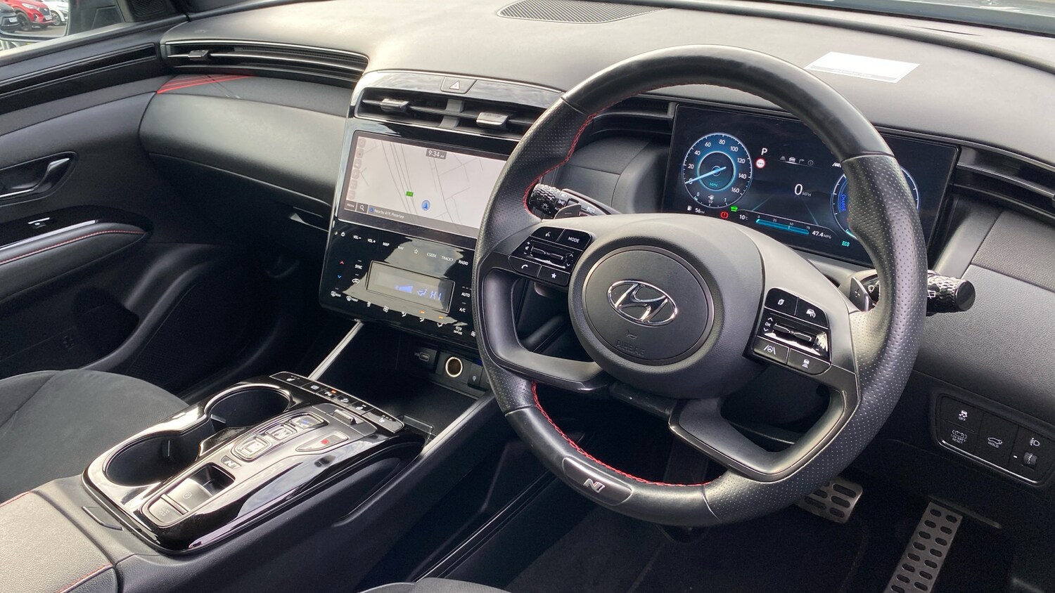 Used Hyundai TUCSON 2023 for sale - 77716060: Photo 11