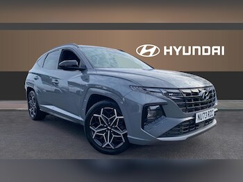 Hyundai TUCSON feature image