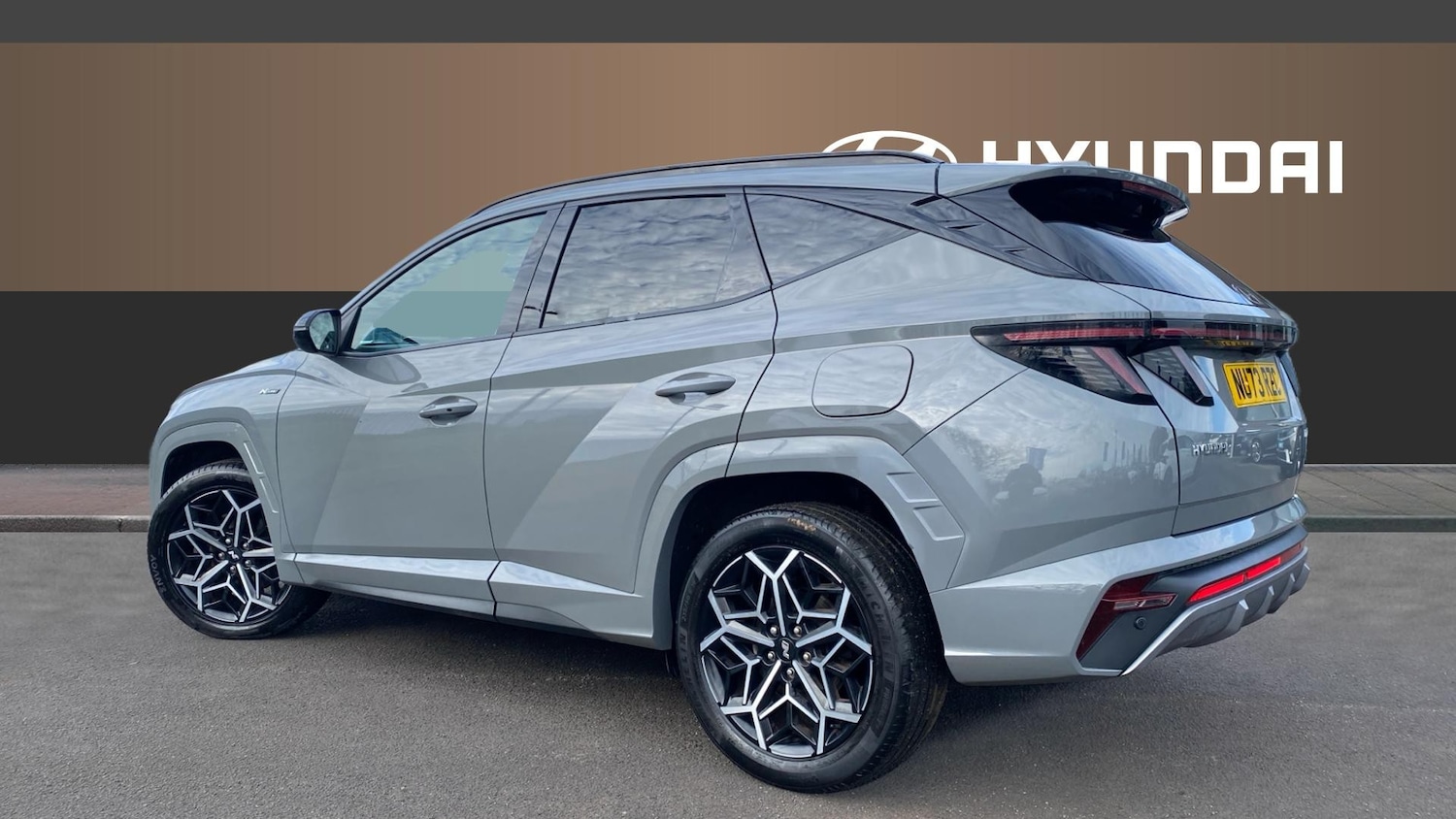 Used Hyundai TUCSON 2023 for sale - 77716060: Photo 2