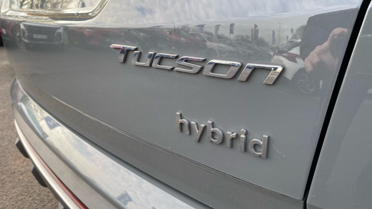 Used Hyundai TUCSON 2023 for sale - 77716060: Photo 23