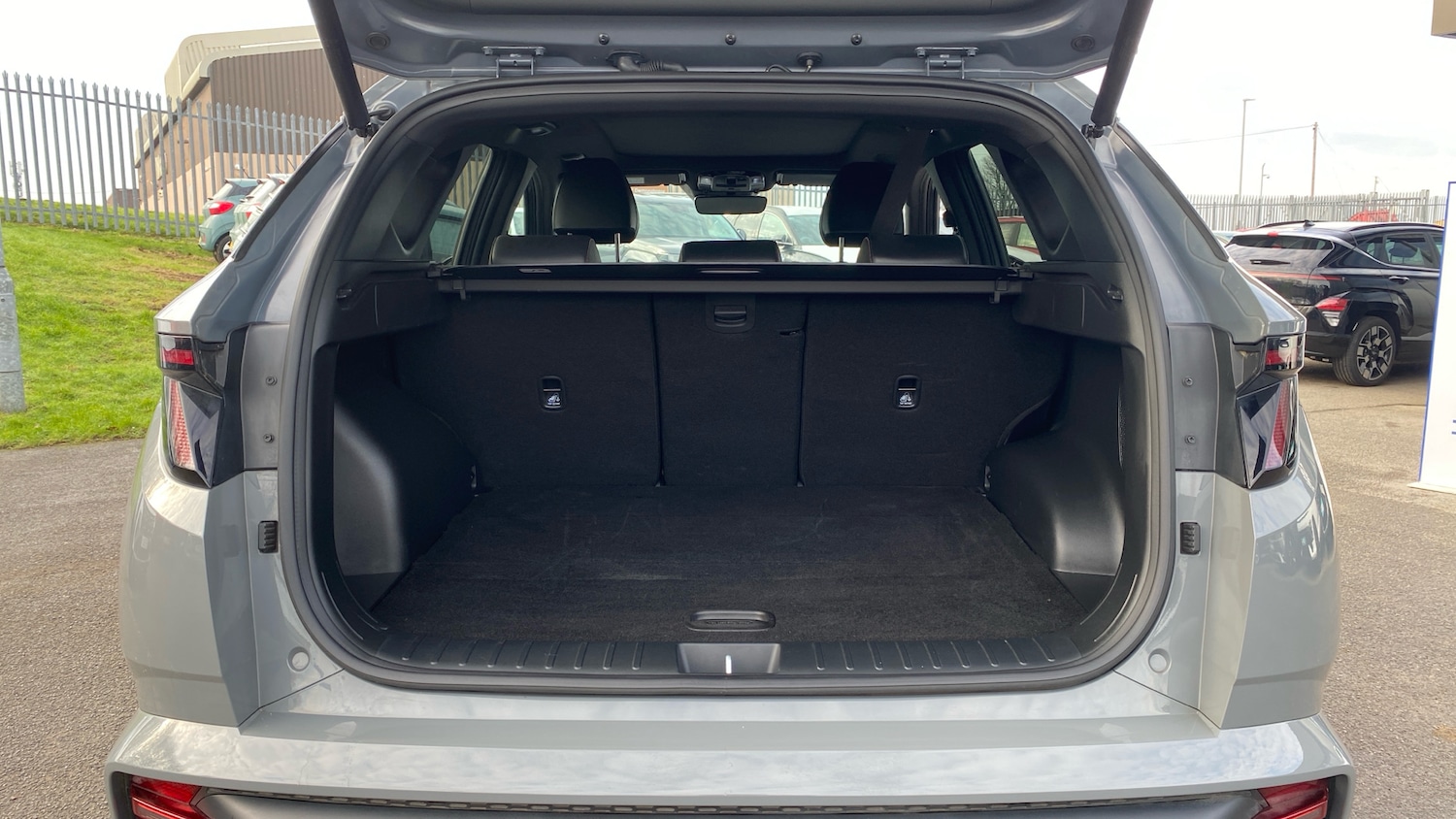 Used Hyundai TUCSON 2023 for sale - 77716060: Photo 4