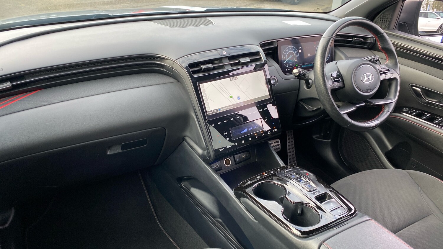 Used Hyundai TUCSON 2023 for sale - 77716060: Photo 9