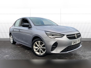 Vauxhall Corsa feature image