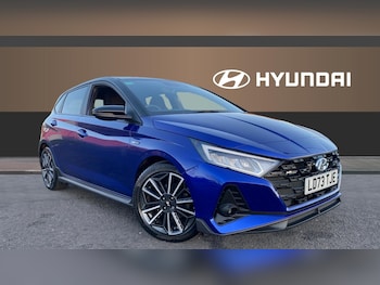 2024 (73) - 1.0T GDi 48V MHD 120 N Line 5dr DCT Petrol Hatchback