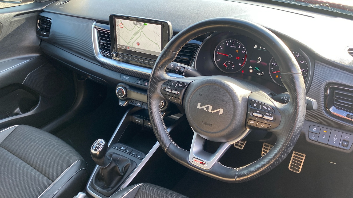 Used Kia Stonic 2022 for sale - 77676133: Photo 11