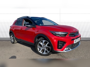 Used Kia Stonic 2022 for sale - 77676133: Photo