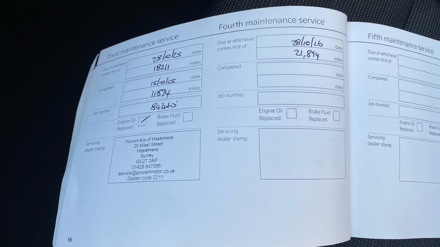 Used Kia Stonic 2022 for sale - 77676133: Photo 21