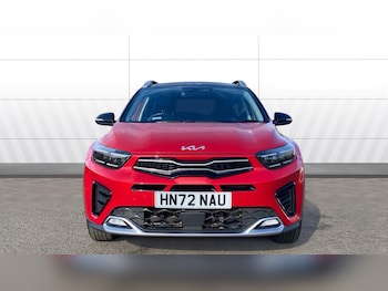 Used Kia Stonic 2022 for sale - 77676133: Photo