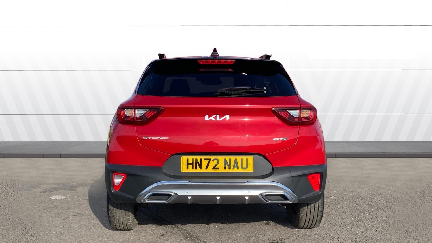 Used Kia Stonic 2022 for sale - 77676133: Photo 6