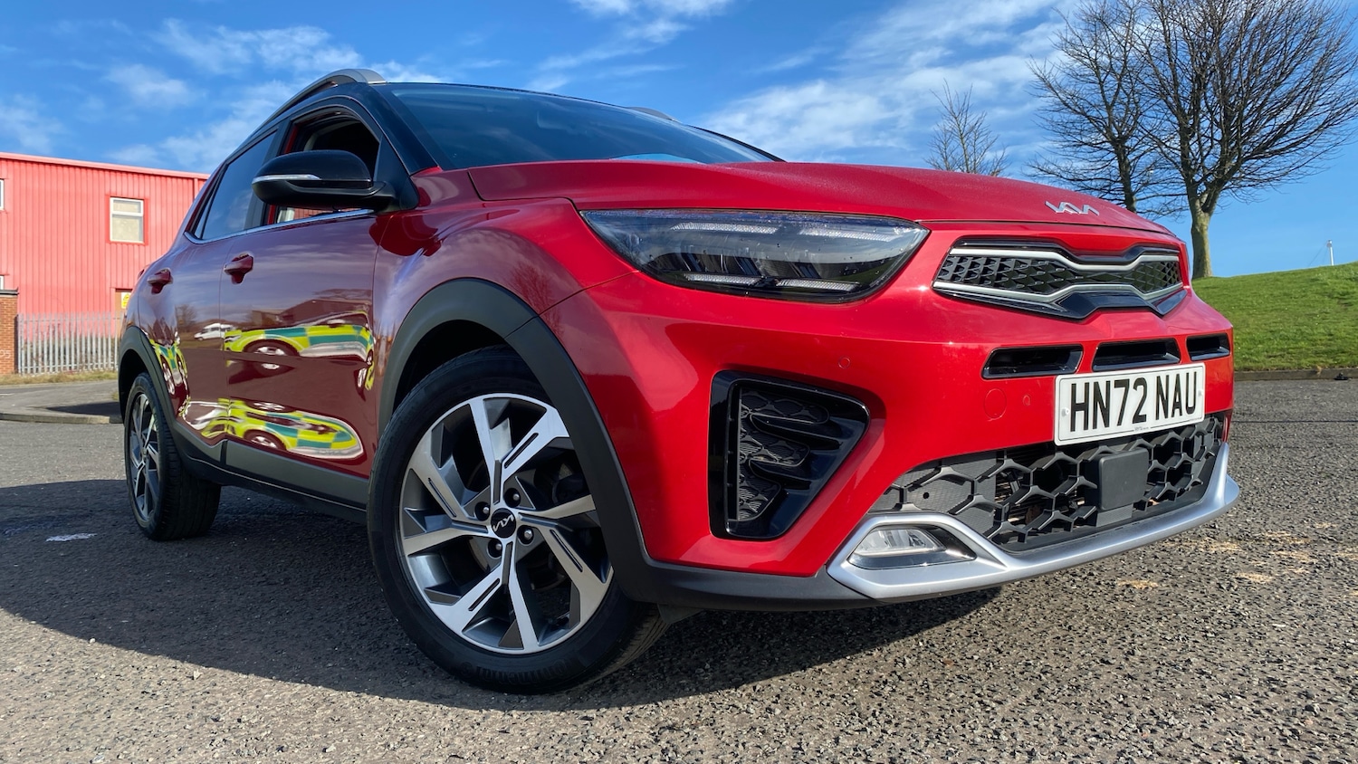 Used Kia Stonic 2022 for sale - 77676133: Photo 8