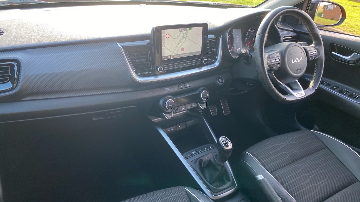 Used Kia Stonic 2022 for sale - 77676133: Photo 9