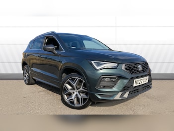 Used SEAT Ateca 2022 for sale - 79504202: Photo