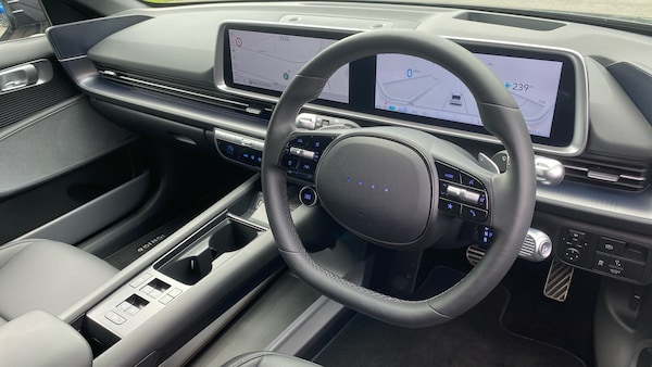 Used Hyundai IONIQ 6 2025 for sale - 74832056: Photo 11