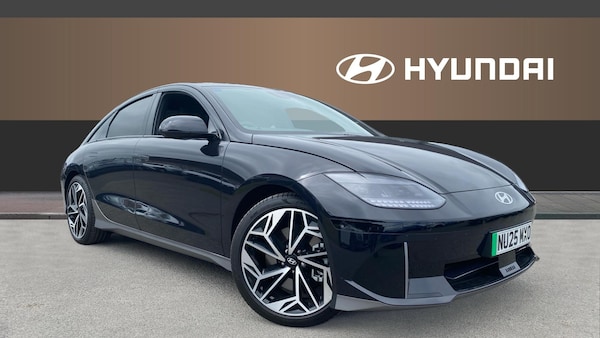 Used Hyundai IONIQ 6 2025 for sale - 74832056: Photo 1