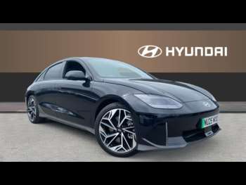 2025 (25) - 168kW Ultimate 77kWh 4dr Auto Electric Saloon