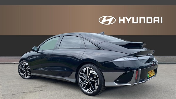 Used Hyundai IONIQ 6 2025 for sale - 74832056: Photo 2