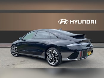 Used Hyundai IONIQ 6 2025 for sale - 74832056: Photo