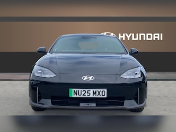 Used Hyundai IONIQ 6 2025 for sale - 74832056: Photo