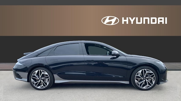 Used Hyundai IONIQ 6 2025 for sale - 74832056: Photo 5