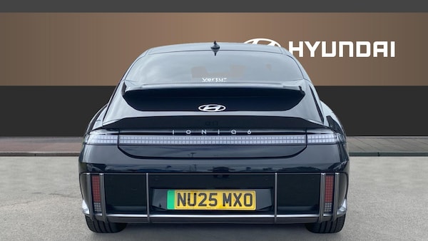 Used Hyundai IONIQ 6 2025 for sale - 74832056: Photo 6