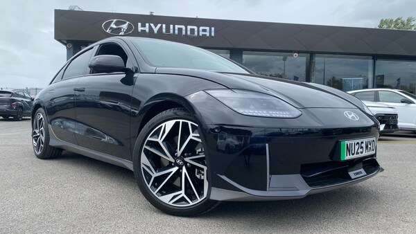 Used Hyundai IONIQ 6 2025 for sale - 74832056: Photo 8