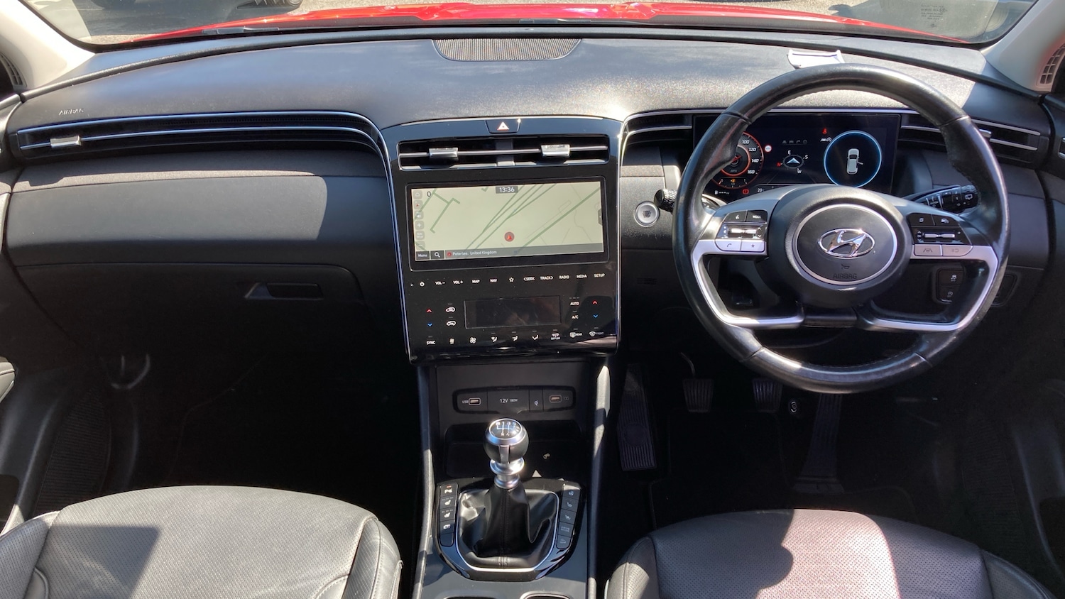 Used Hyundai TUCSON 2022 for sale - 76791758: Photo 10