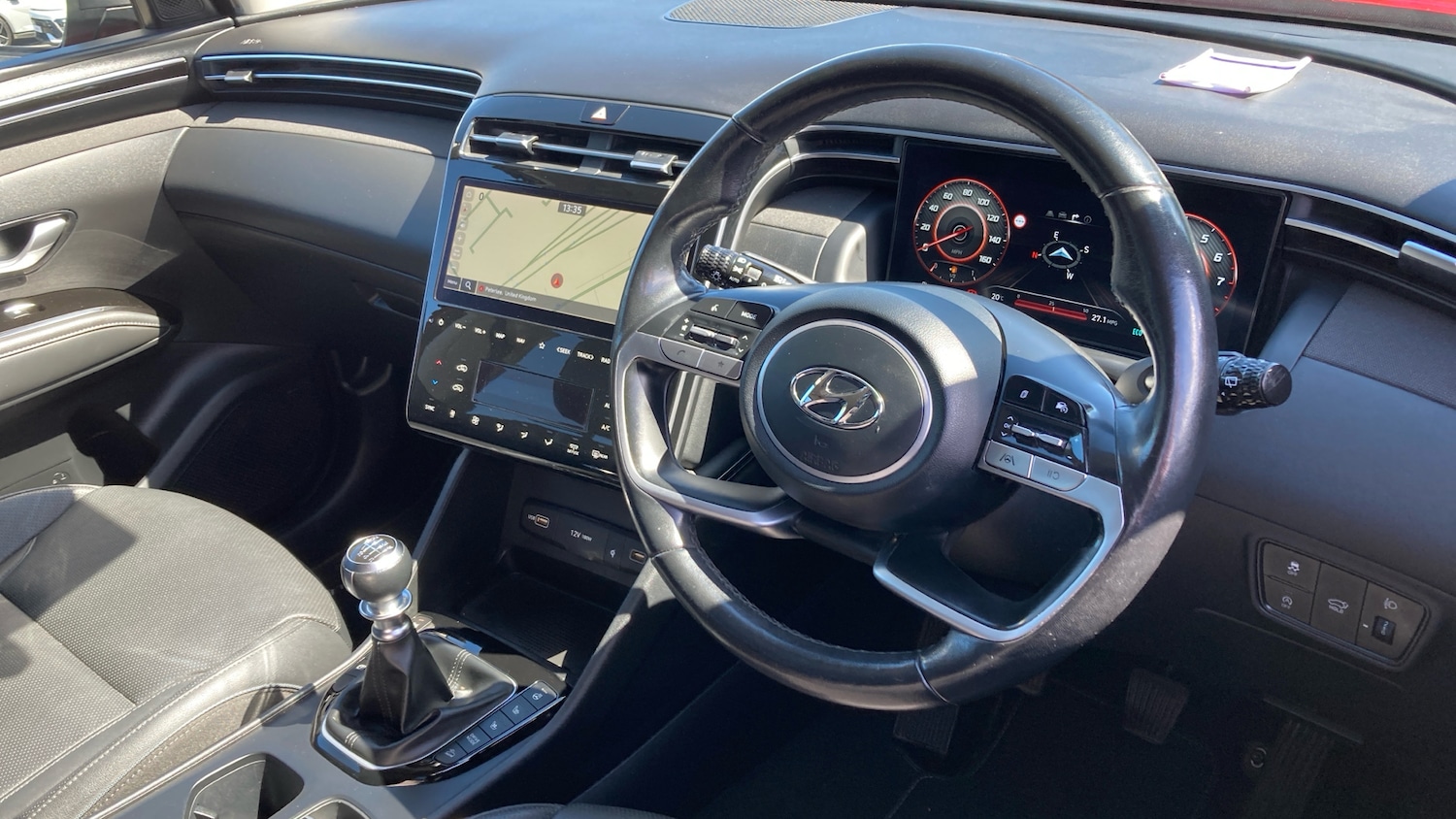 Used Hyundai TUCSON 2022 for sale - 76791758: Photo 11