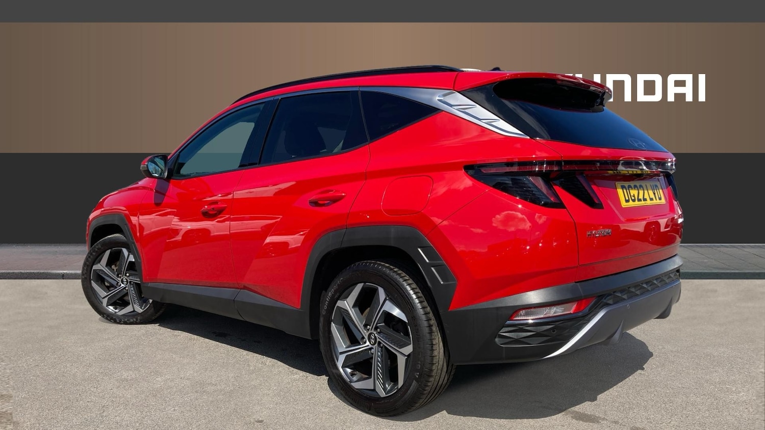 Used Hyundai TUCSON 2022 for sale - 76791758: Photo 2