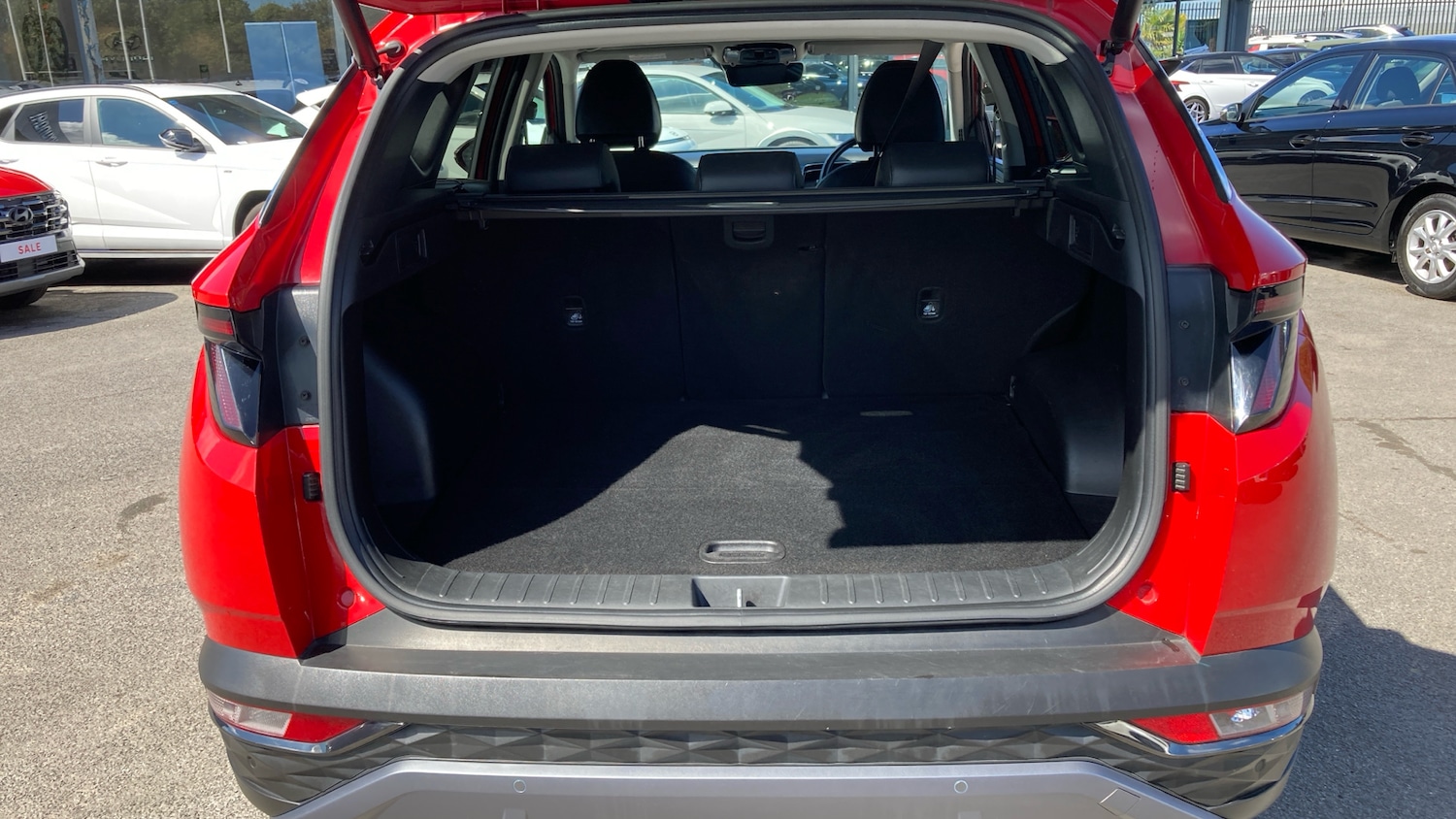 Used Hyundai TUCSON 2022 for sale - 76791758: Photo 4