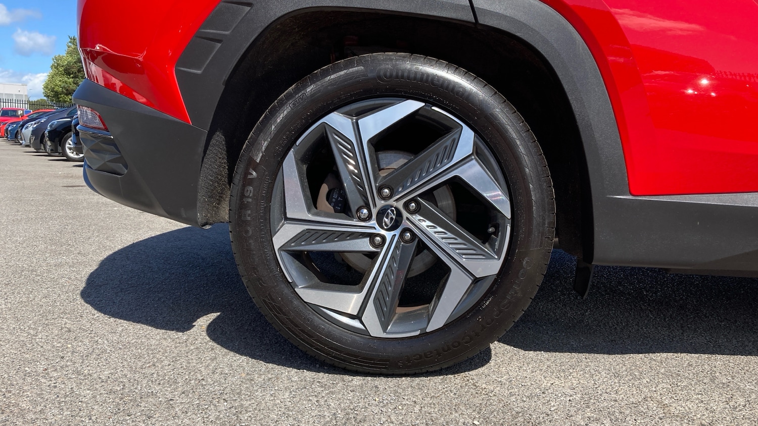 Used Hyundai TUCSON 2022 for sale - 76791758: Photo 7