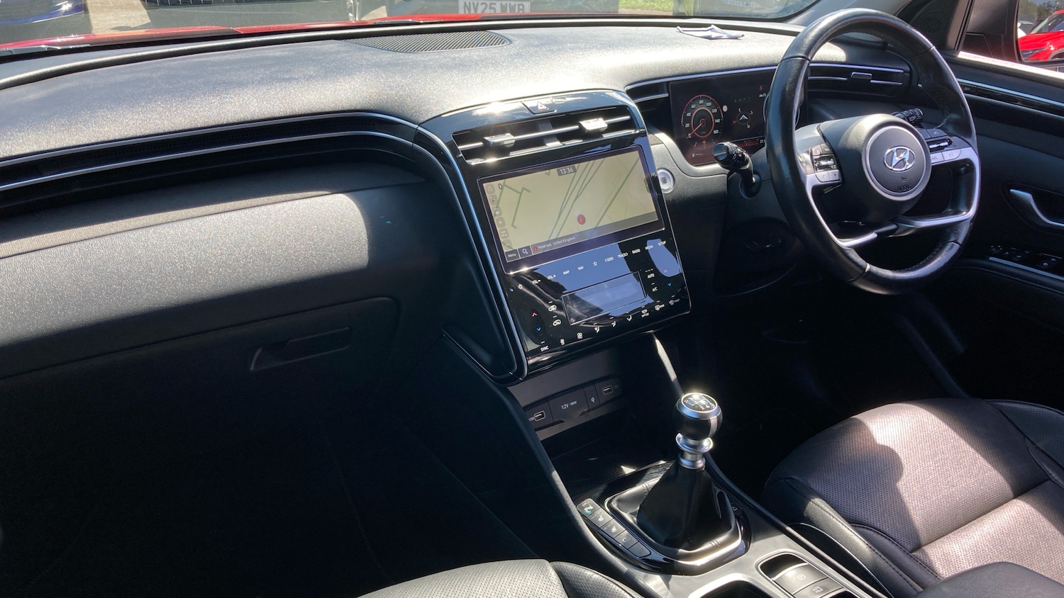 Used Hyundai TUCSON 2022 for sale - 76791758: Photo 9