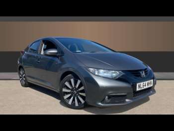 2014 (64) - 1.8 i-VTEC SE Plus 5dr Petrol Hatchback