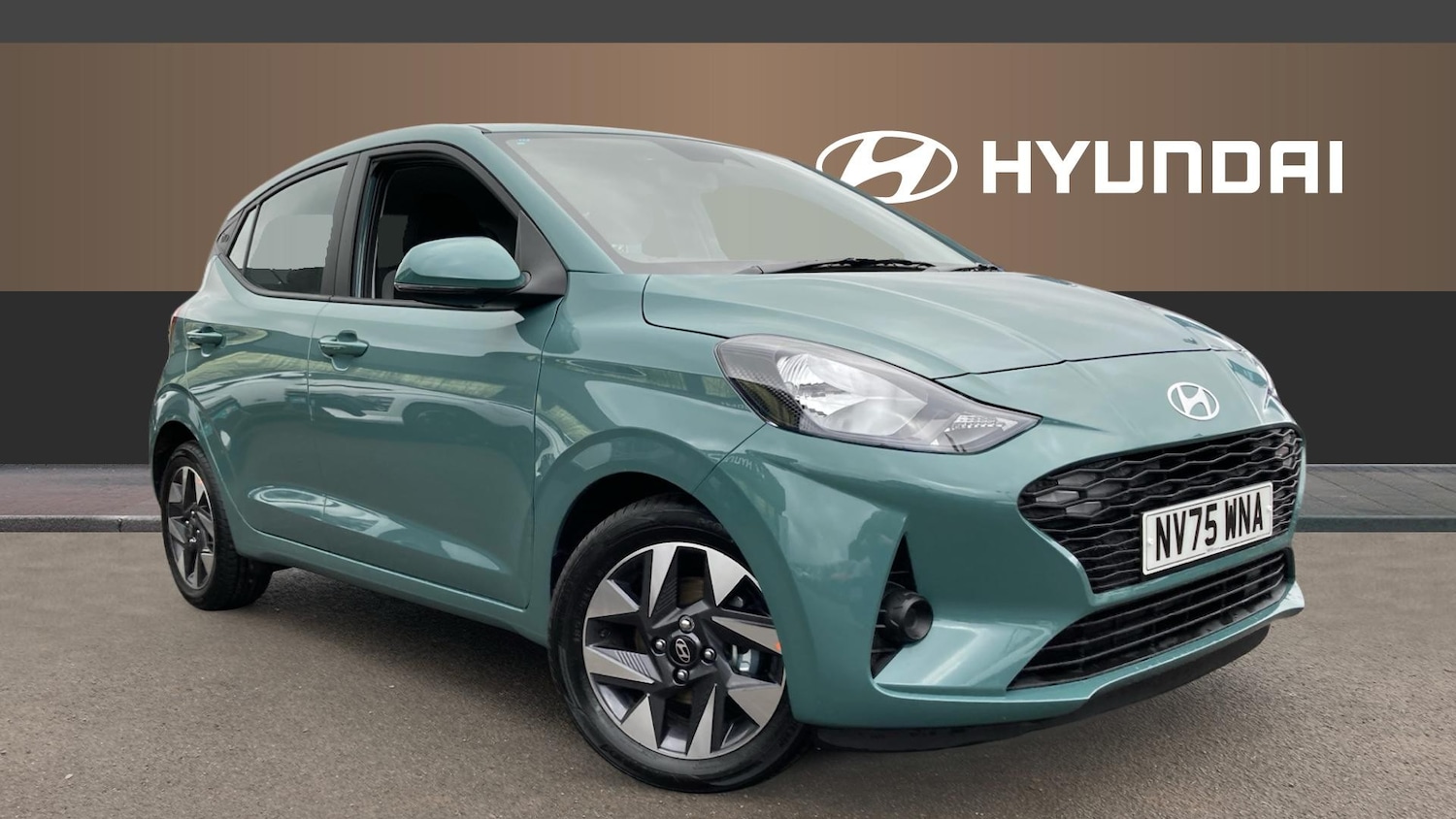 Used Hyundai i10 2025 for sale - 77555220: Photo 1