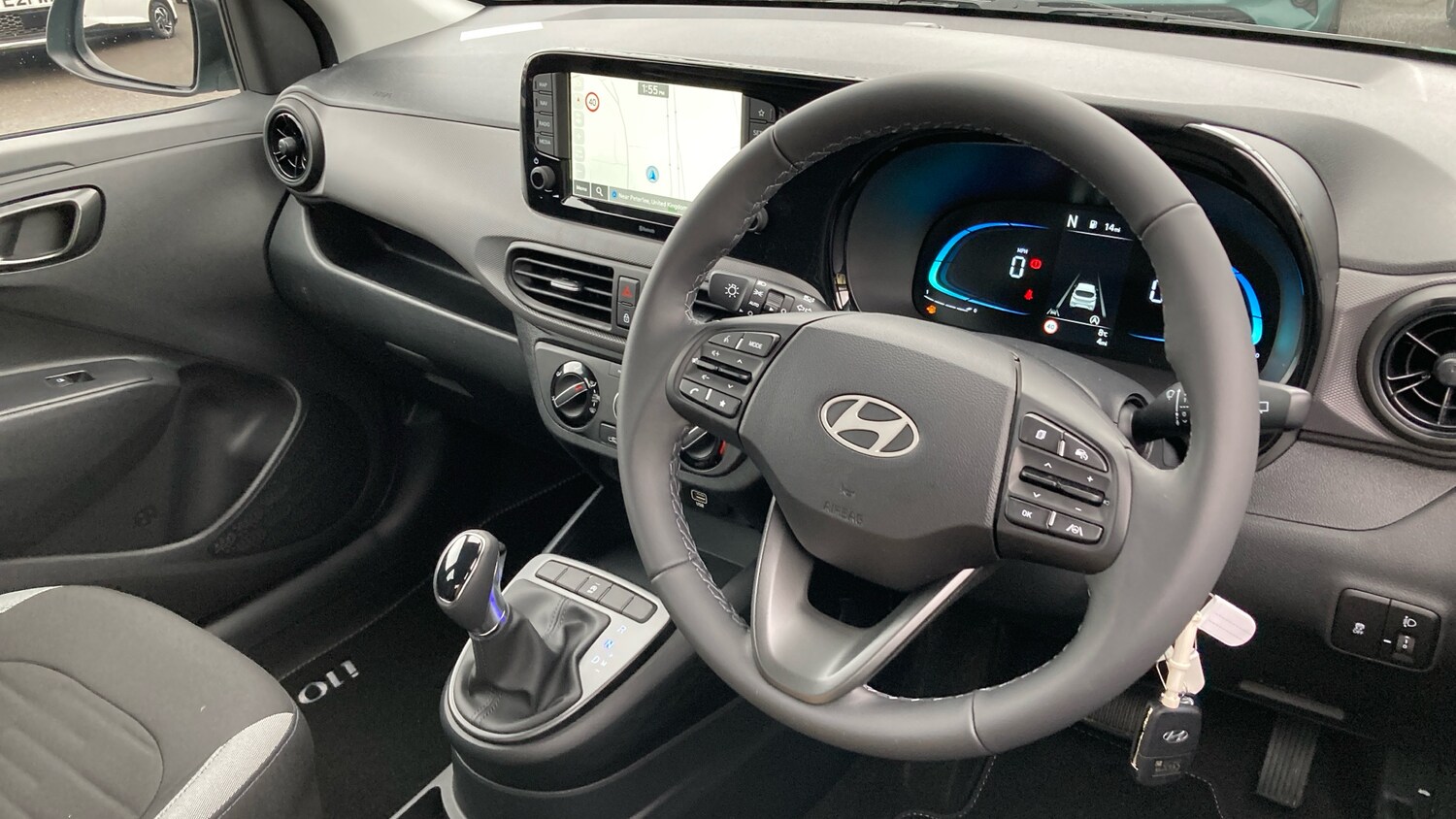 Used Hyundai i10 2025 for sale - 77555220: Photo 11