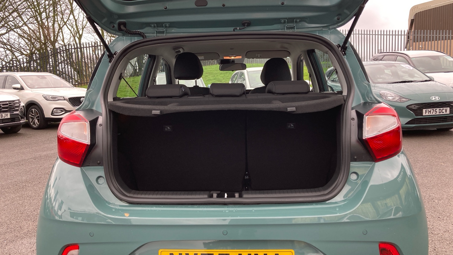 Used Hyundai i10 2025 for sale - 77555220: Photo 4