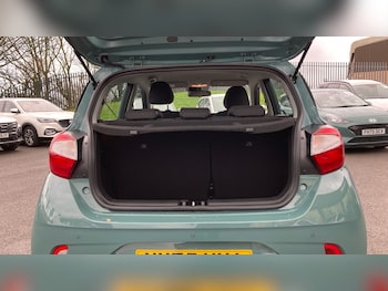 Used Hyundai i10 2025 for sale - 77555220: Photo