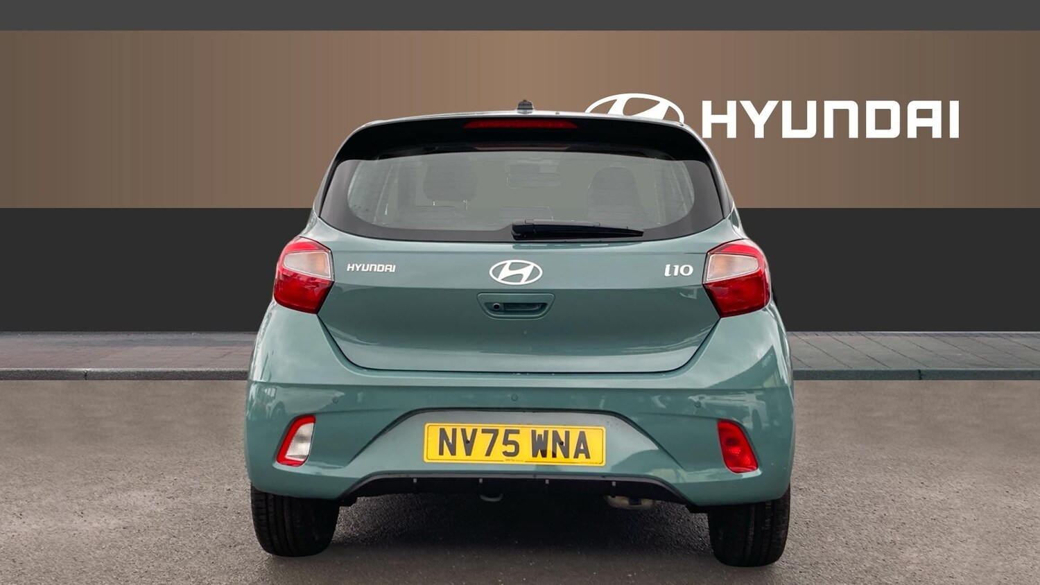 Used Hyundai i10 2025 for sale - 77555220: Photo 6