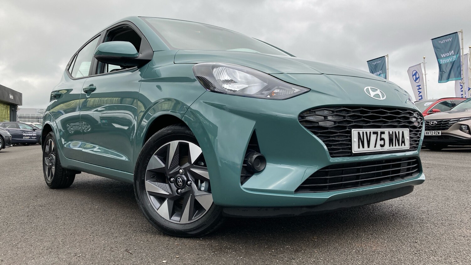 Used Hyundai i10 2025 for sale - 77555220: Photo 8