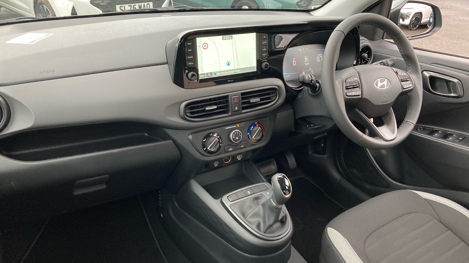 Used Hyundai i10 2025 for sale - 77555220: Photo 9