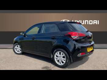 Used Hyundai i20 2017 for sale - 75274771: Photo