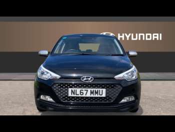Used Hyundai i20 2017 for sale - 75274771: Photo