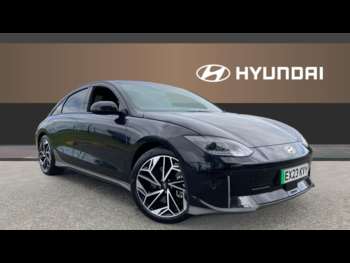 2023 (23) - 168kW Premium 77kWh 4dr Auto Electric Saloon